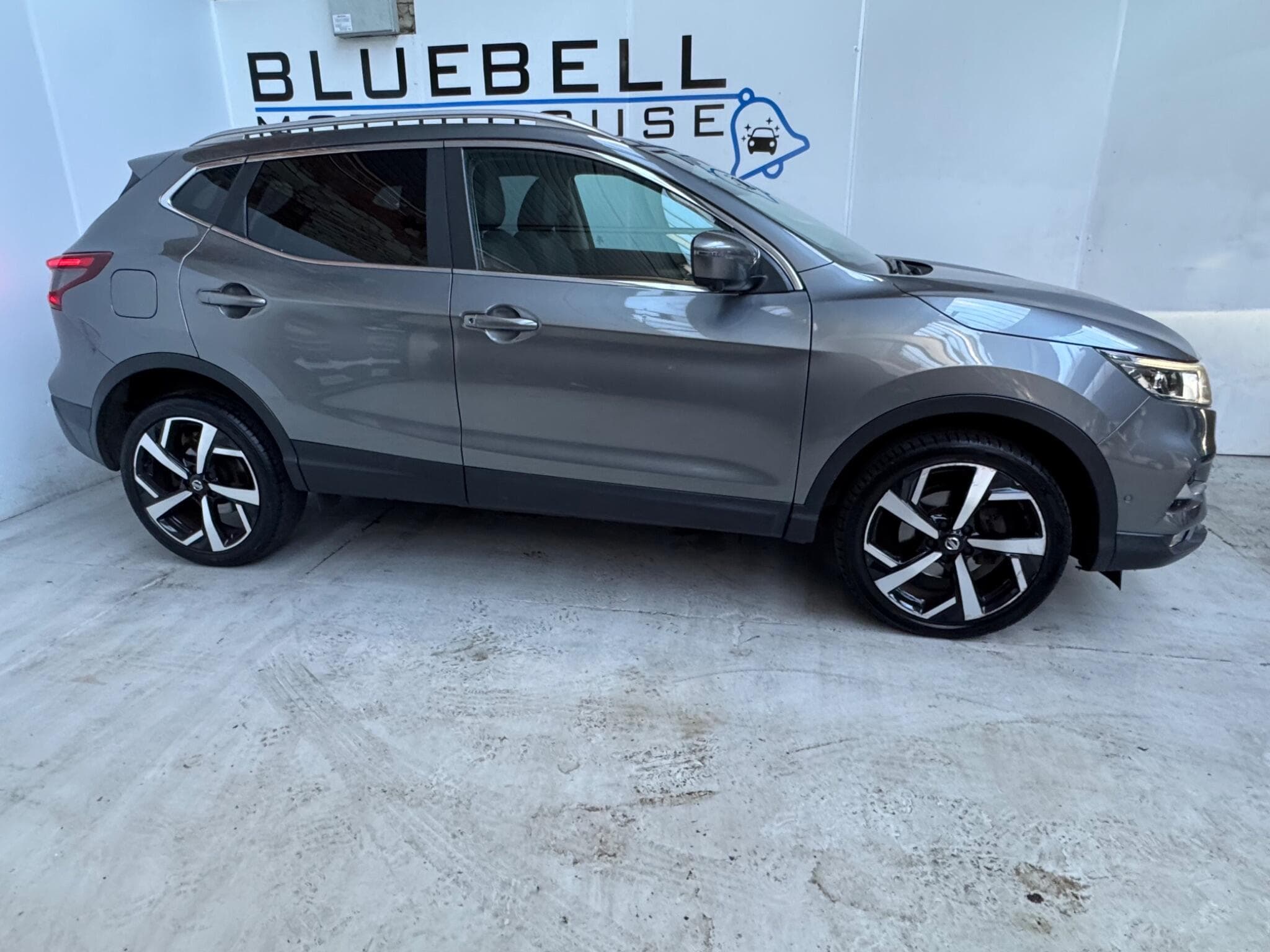 2017 Nissan Qashqai - Thumbnail 9