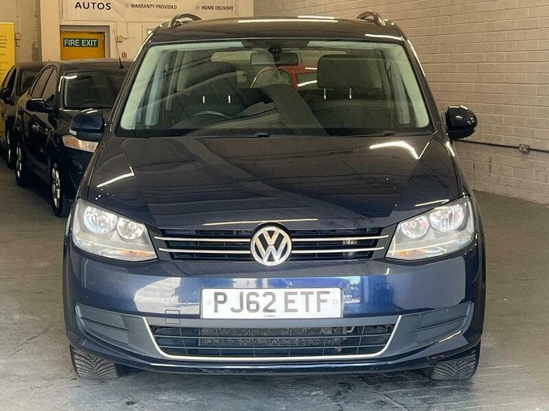 2012 Volkswagen Sharan - Thumbnail 3