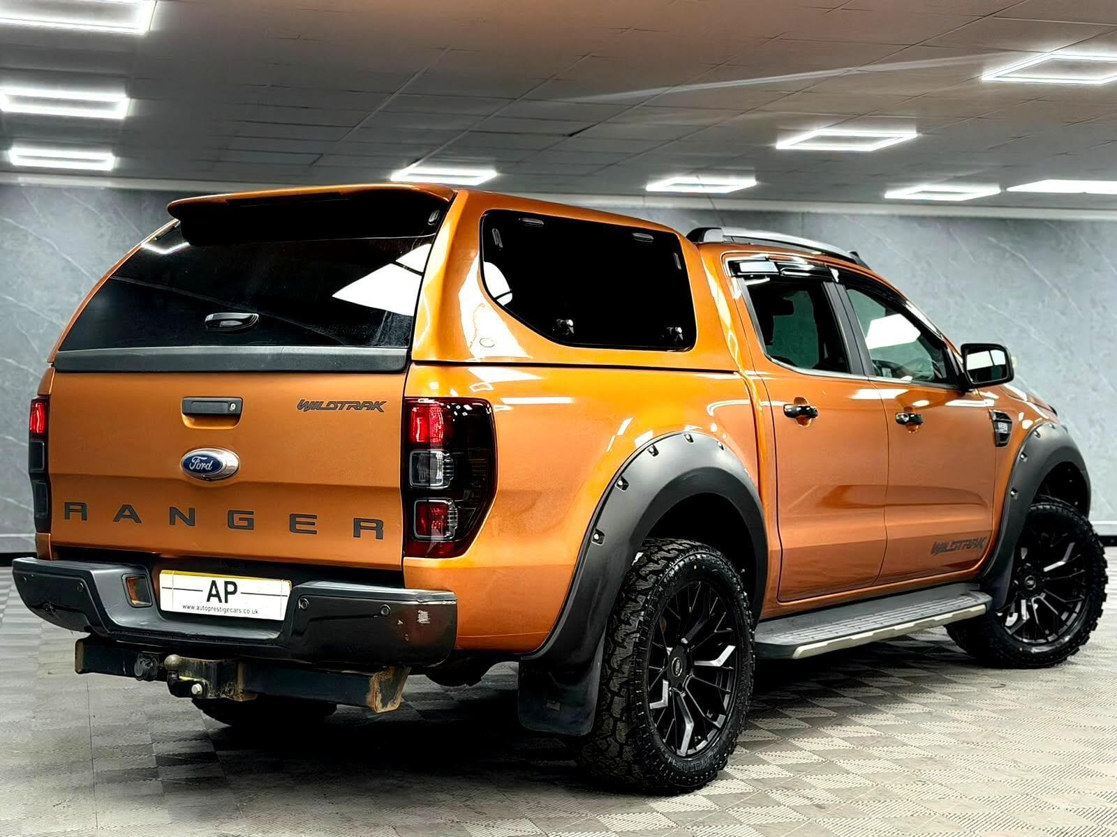 2019 Ford Ranger - Thumbnail 30