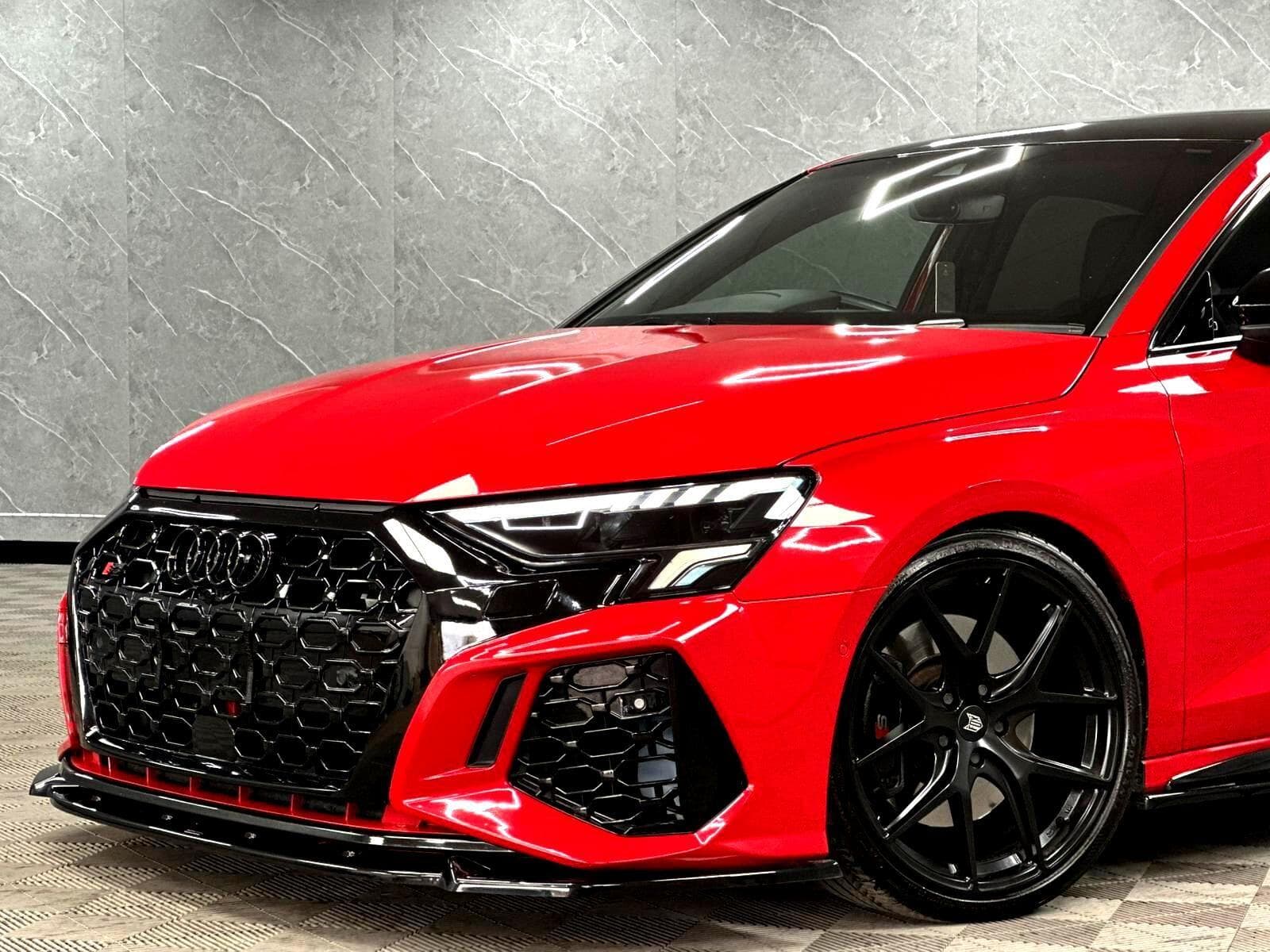 2021 Audi S3 - Thumbnail 23