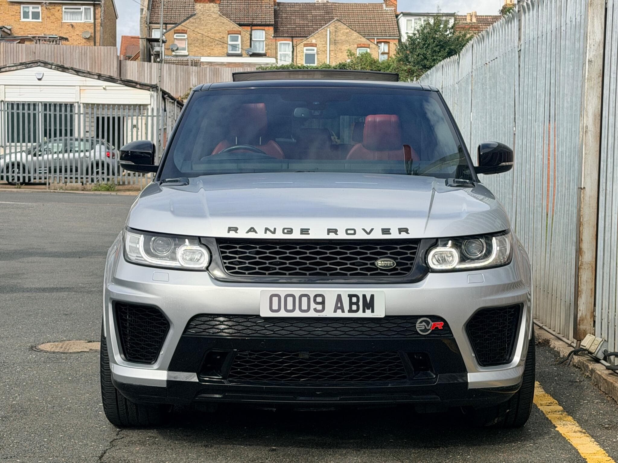 2014 Land Rover Range Rover Sport - Image 4