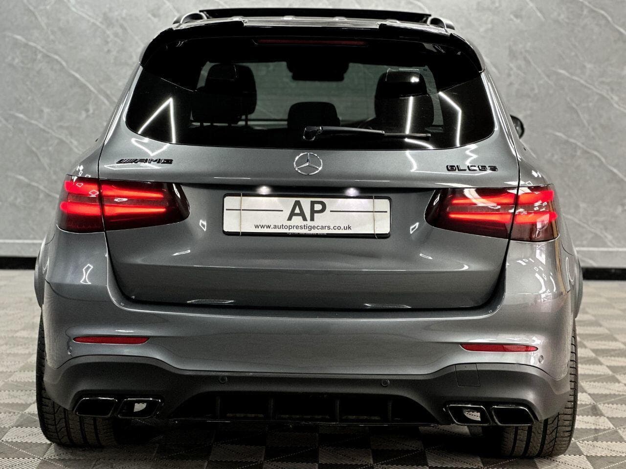 2019 Mercedes-Benz GLC - Thumbnail 21