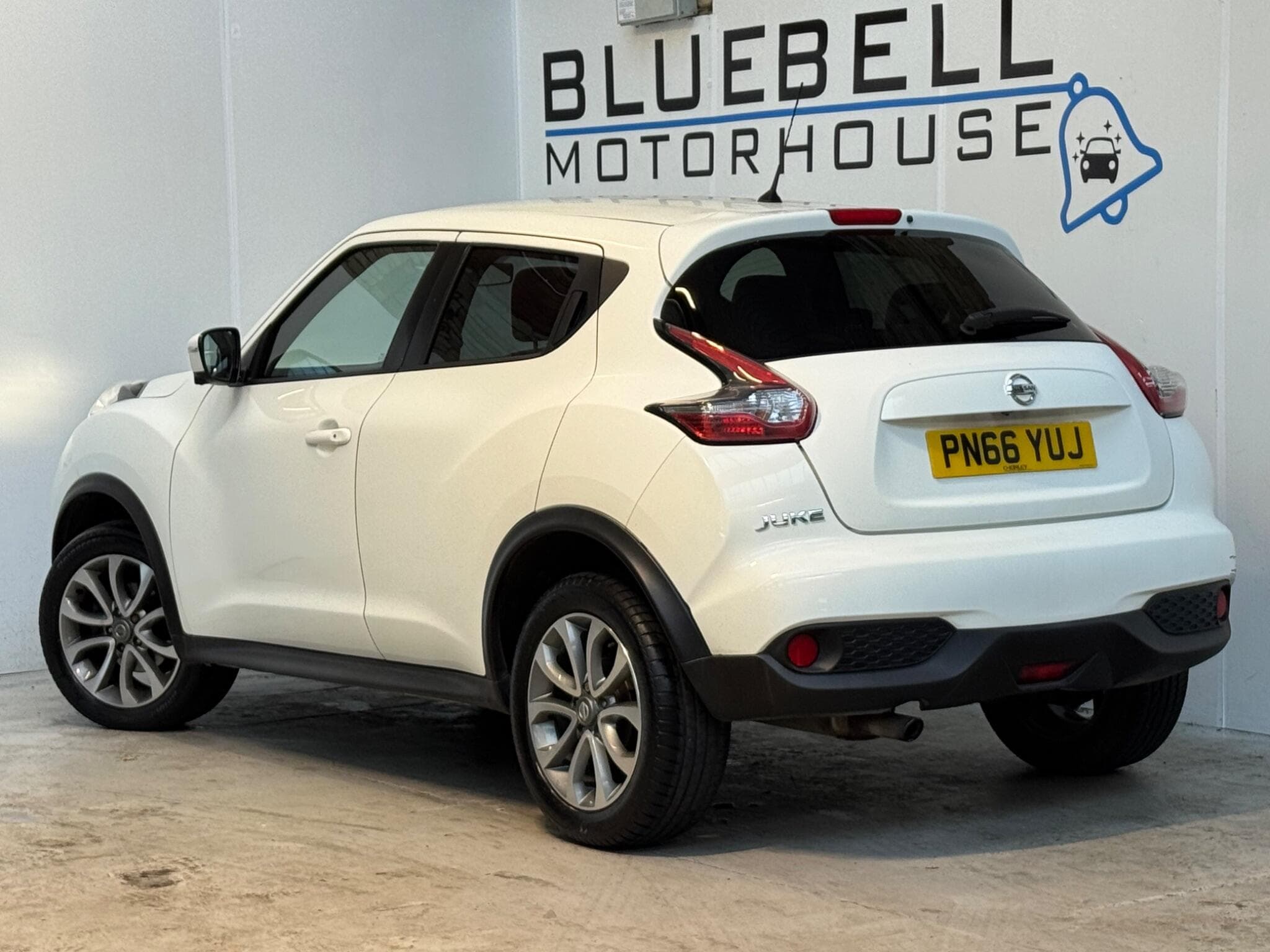 2016 Nissan Juke - Thumbnail 5