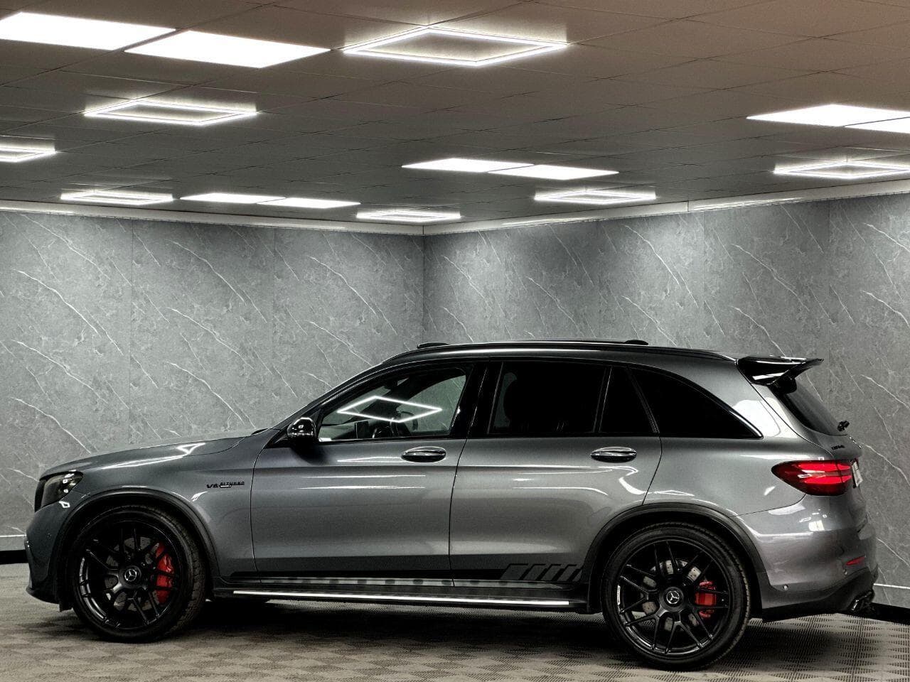 2019 Mercedes-Benz GLC - Thumbnail 16