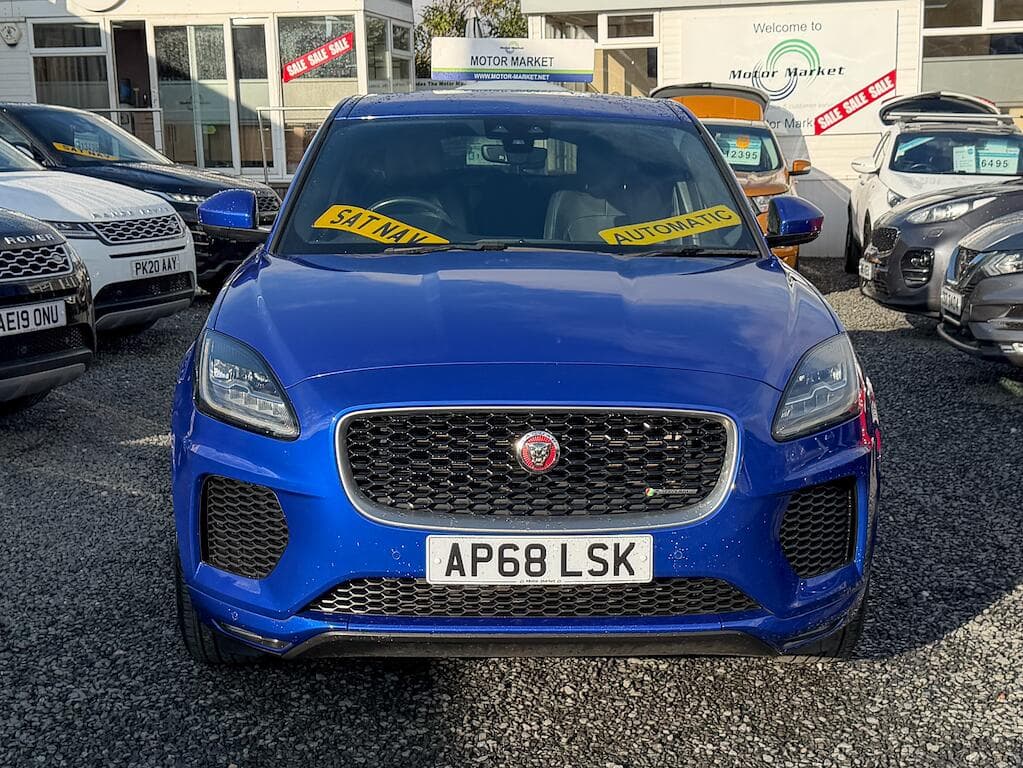 2018 Jaguar E-PACE - Image 2