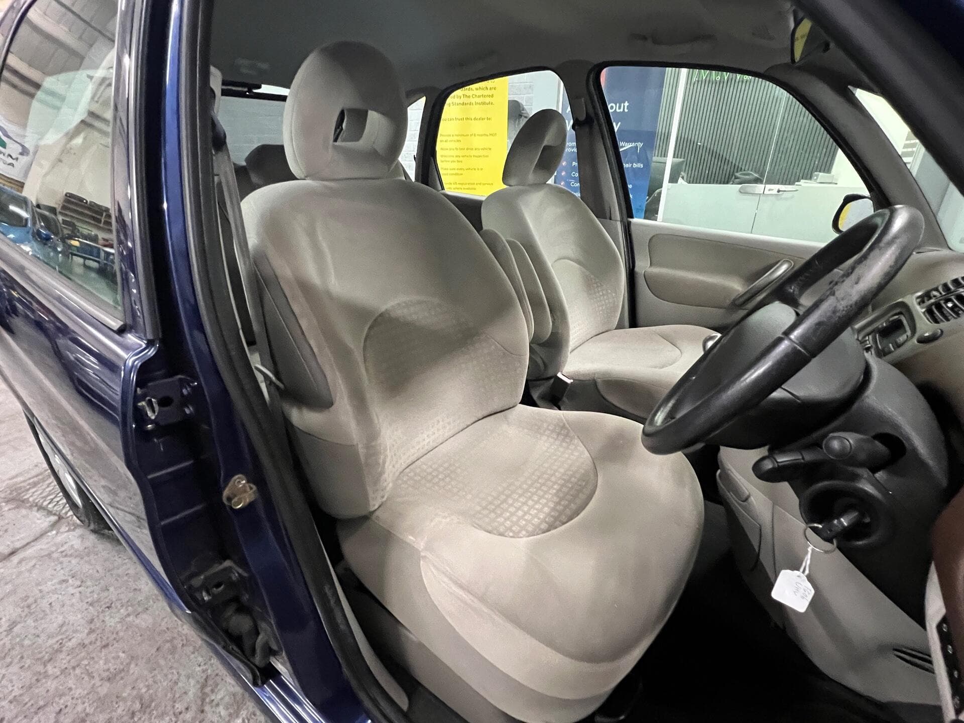 2006 Citroen Xsara Picasso - Thumbnail 18