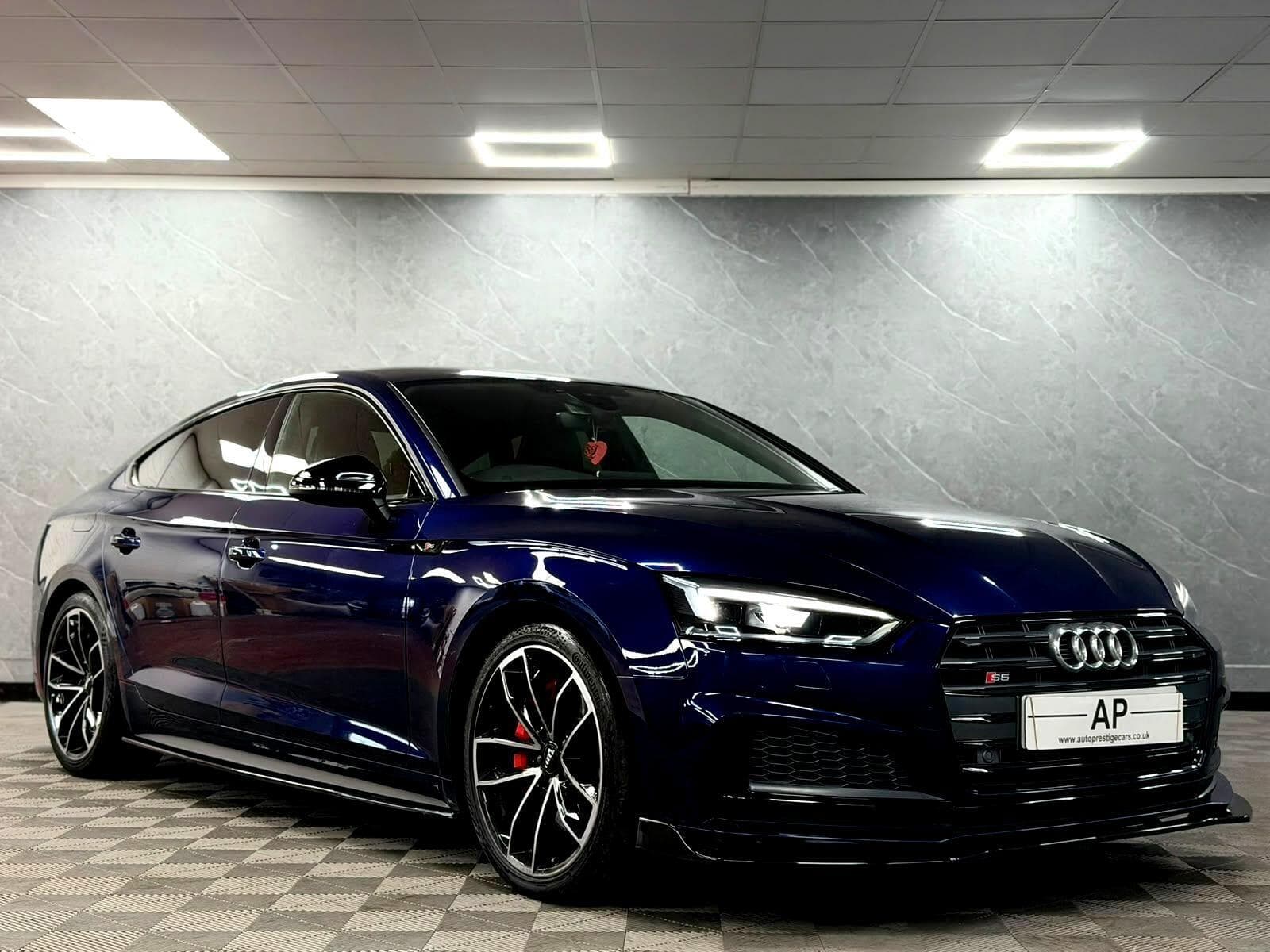 2017 Audi S5 - Thumbnail 25