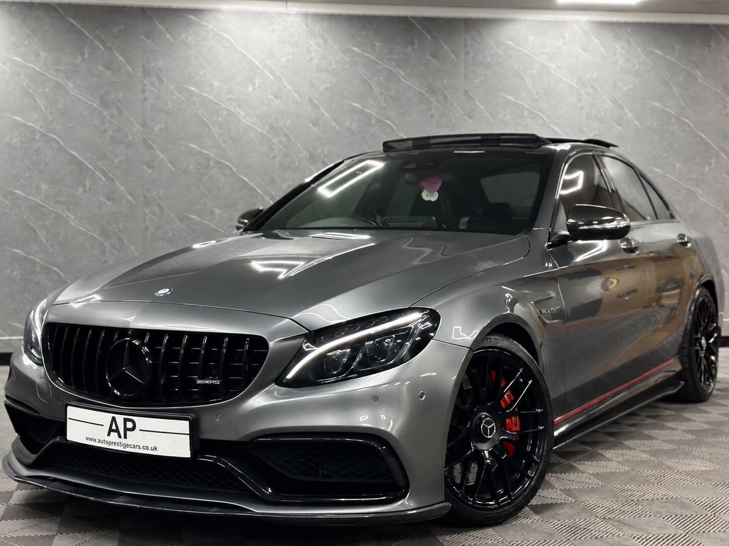 2016 Mercedes-Benz C Class - Thumbnail 28
