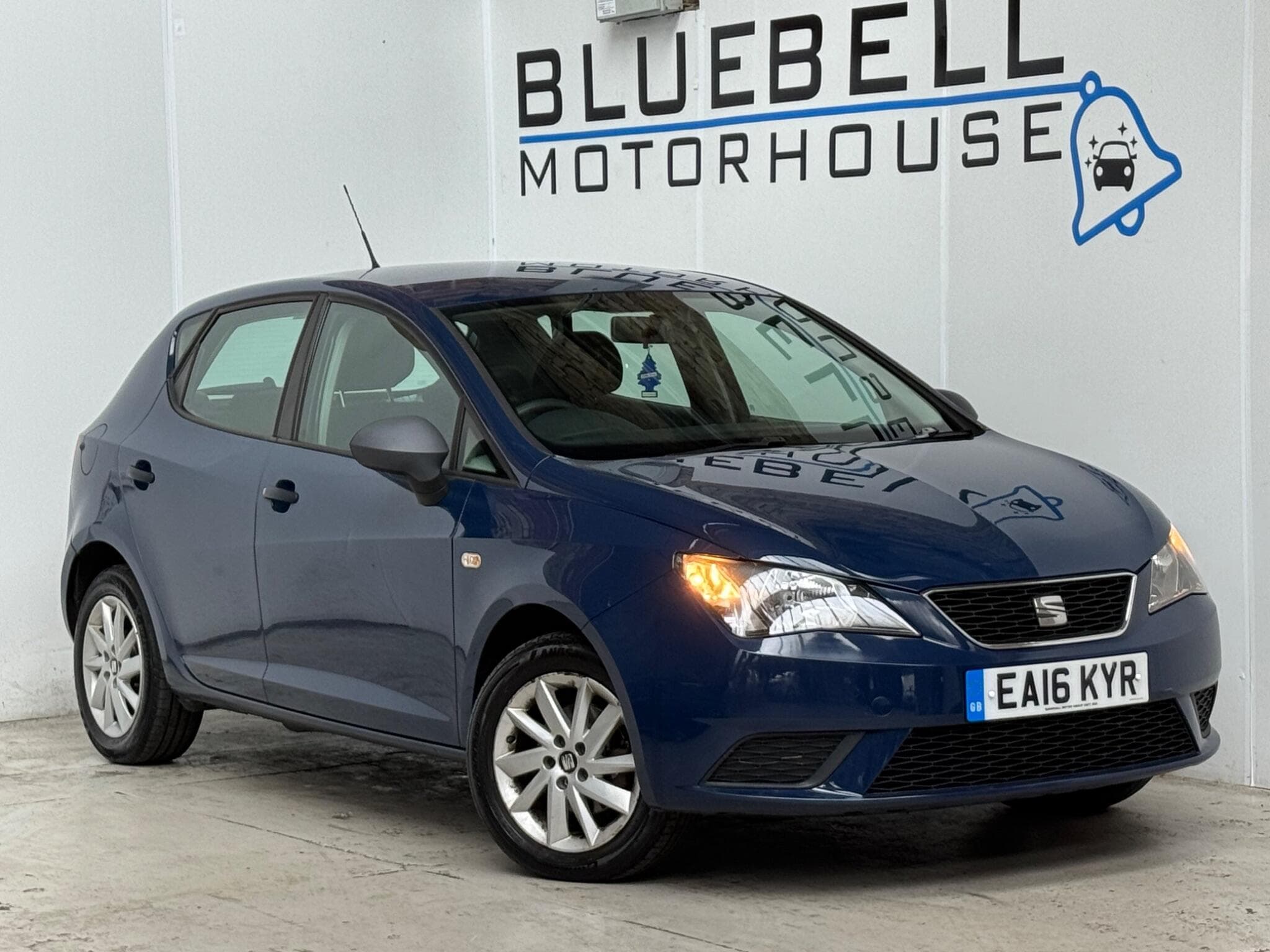 2016 SEAT Ibiza - Main