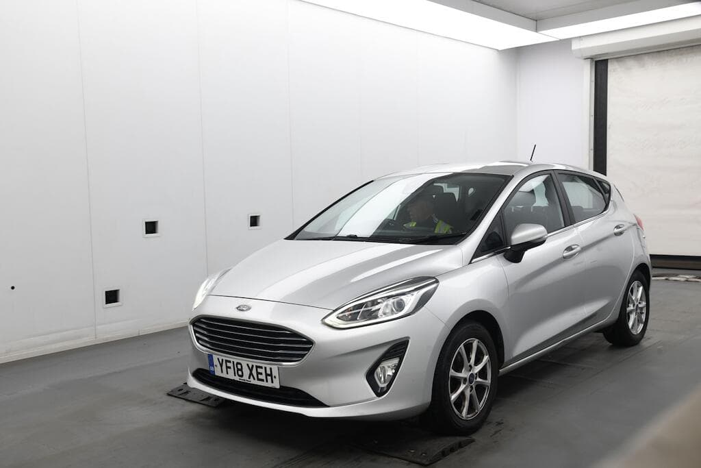 2018 Ford Fiesta - Thumbnail 3