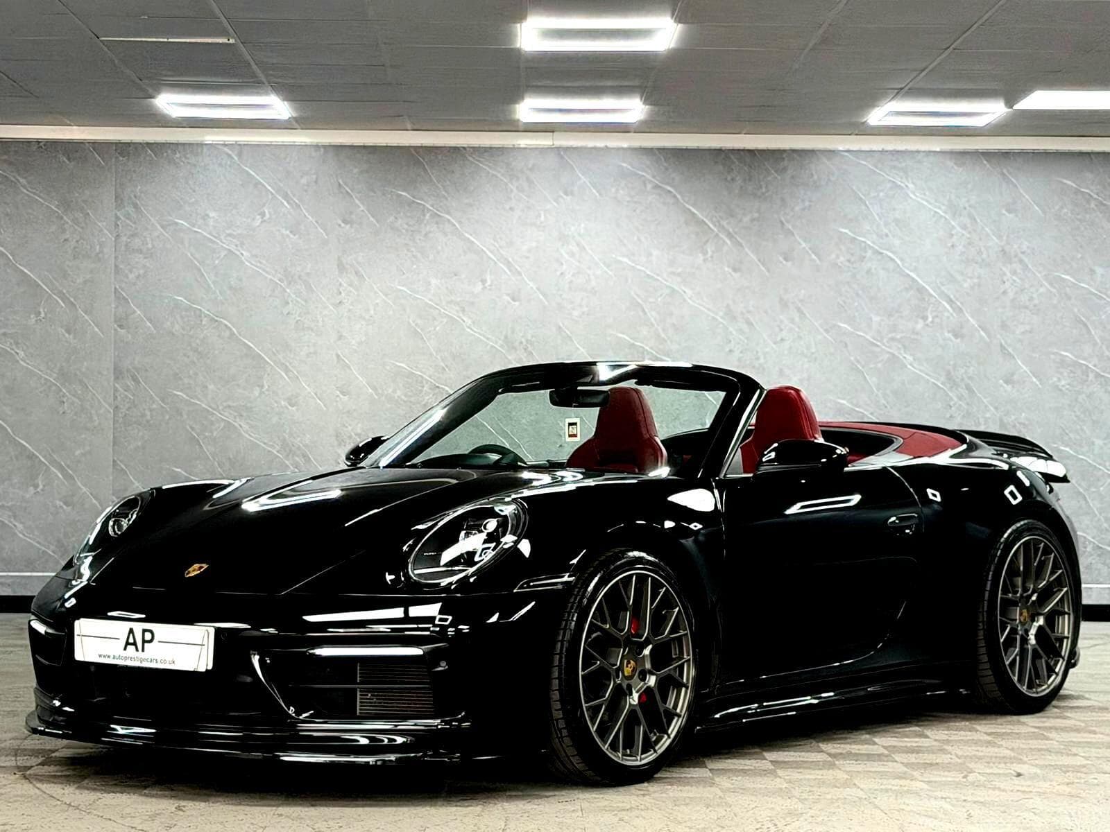 2020 Porsche 911 - Thumbnail 18