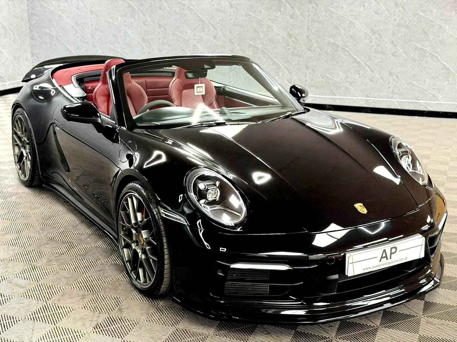 2020 Porsche 911 - Thumbnail 21