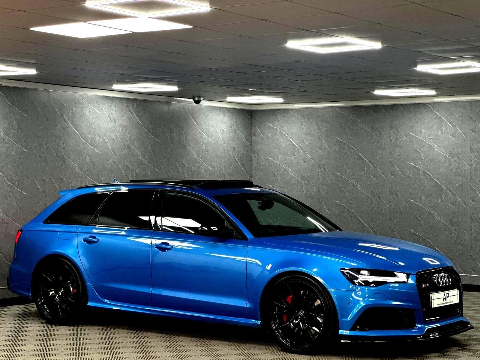 2017 Audi RS6 Avant - Thumbnail 12