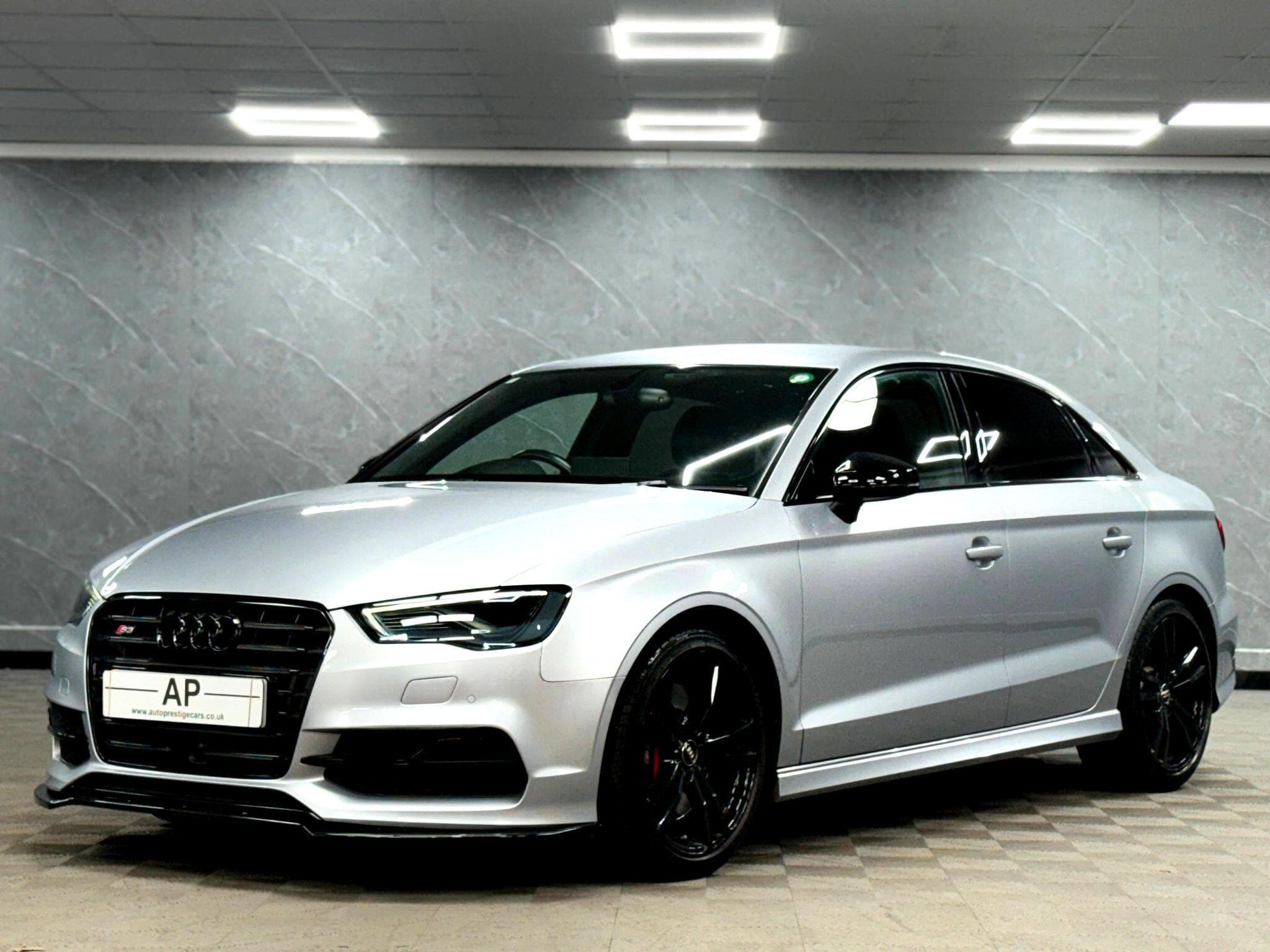 2015 Audi S3 - Thumbnail 12
