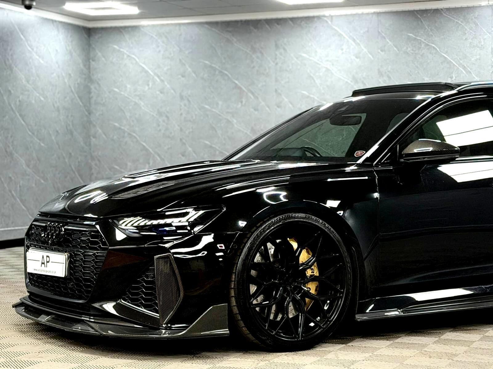 2020 Audi RS6 Avant - Thumbnail 17