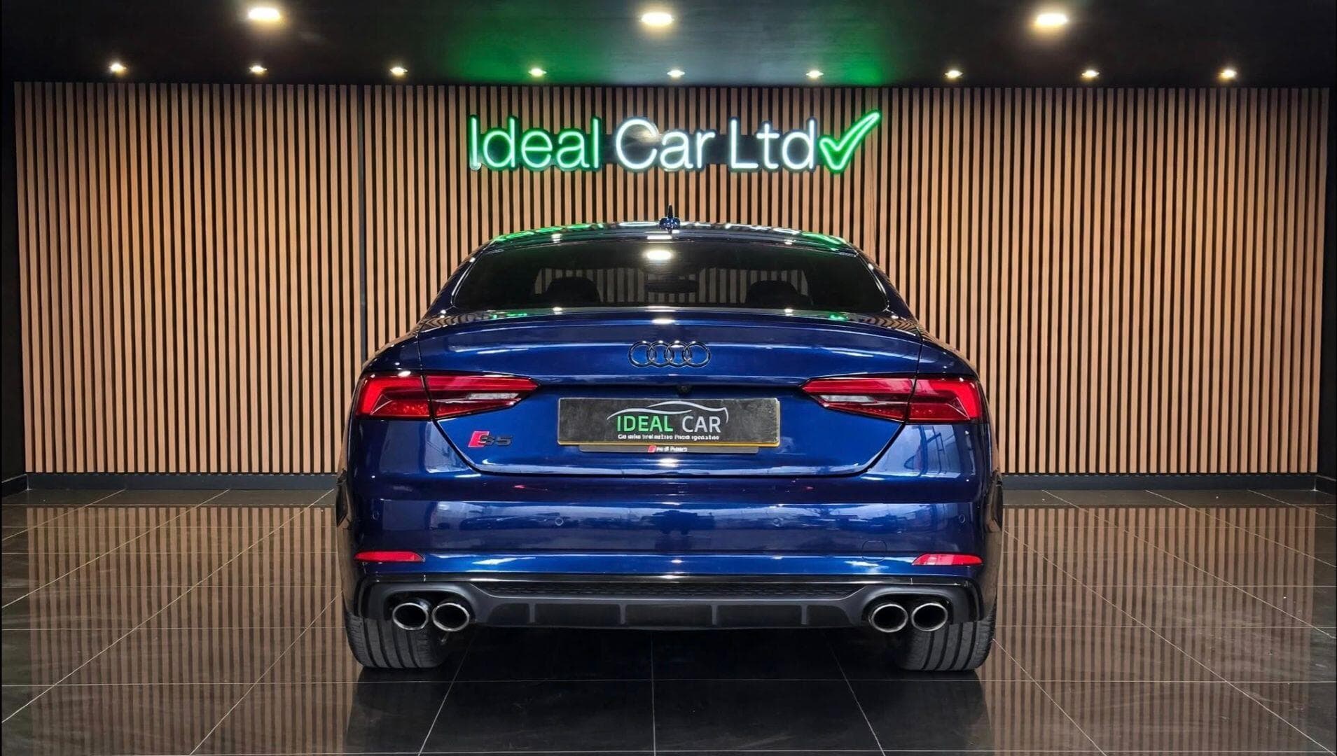 2017 Audi S5 - Thumbnail 5