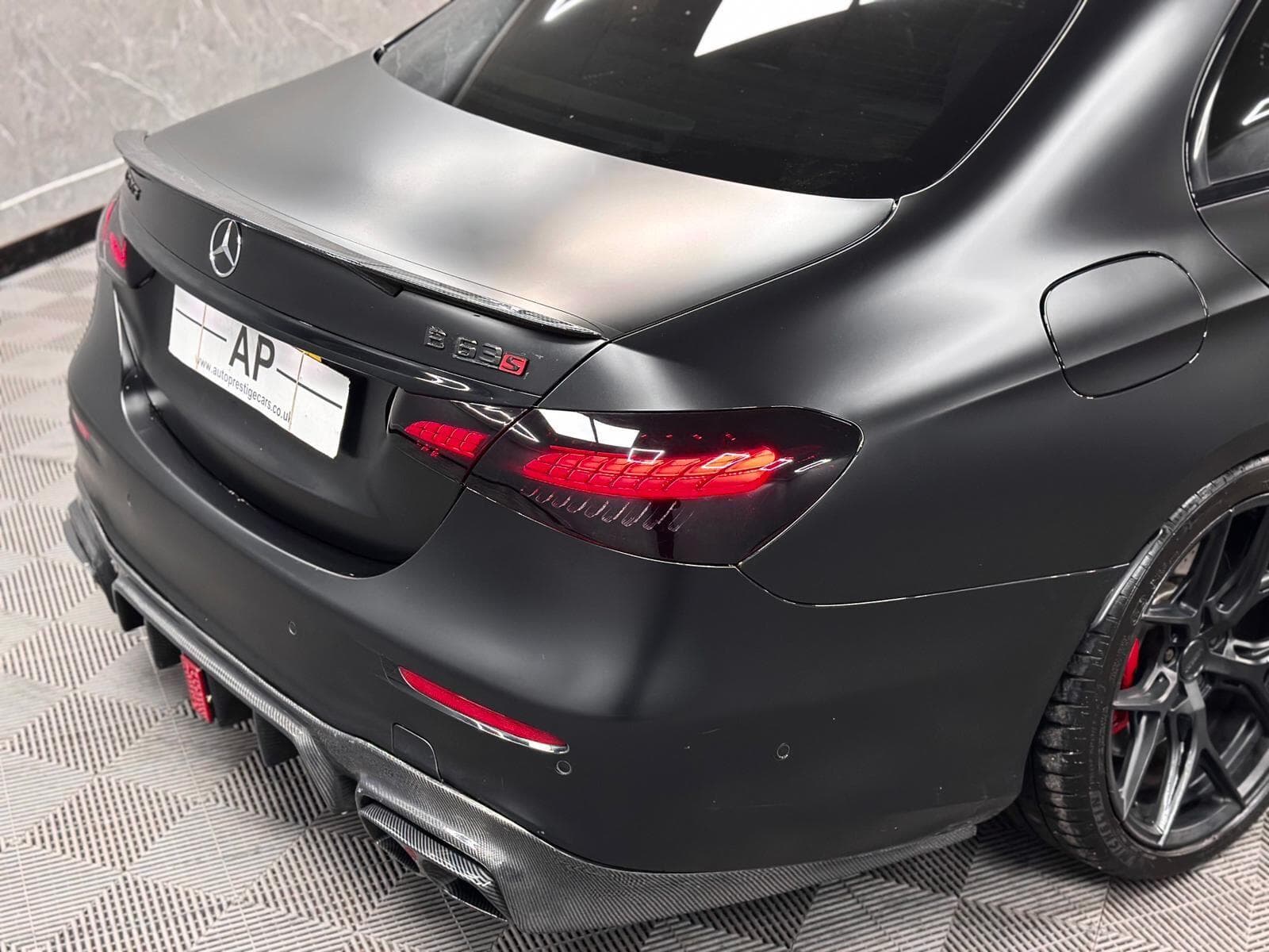 2020 Mercedes-Benz E Class - Thumbnail 42