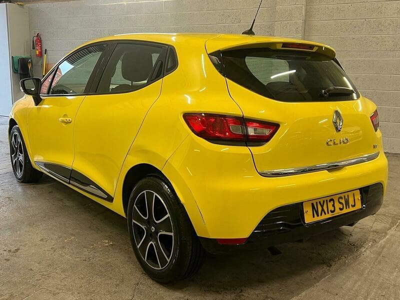 2013 Renault Clio - Thumbnail 16