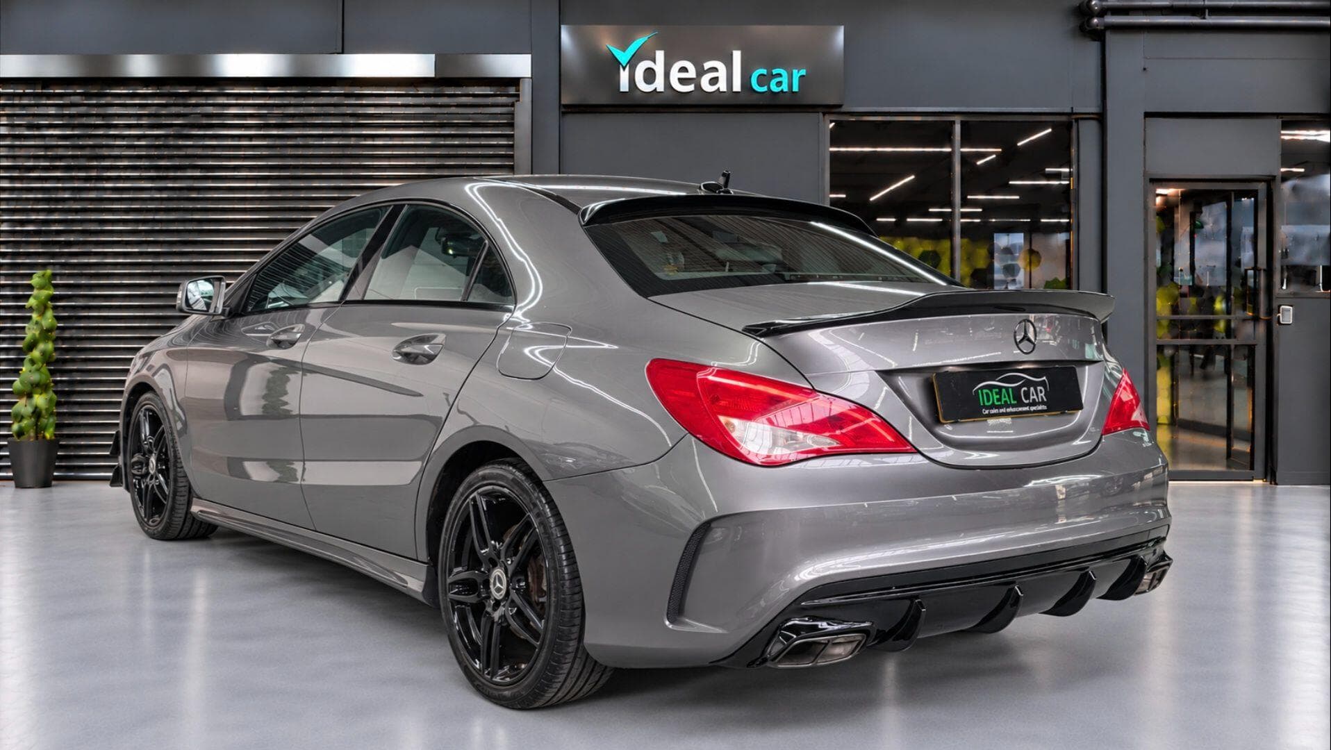 2018 Mercedes-Benz CLA - Image 2