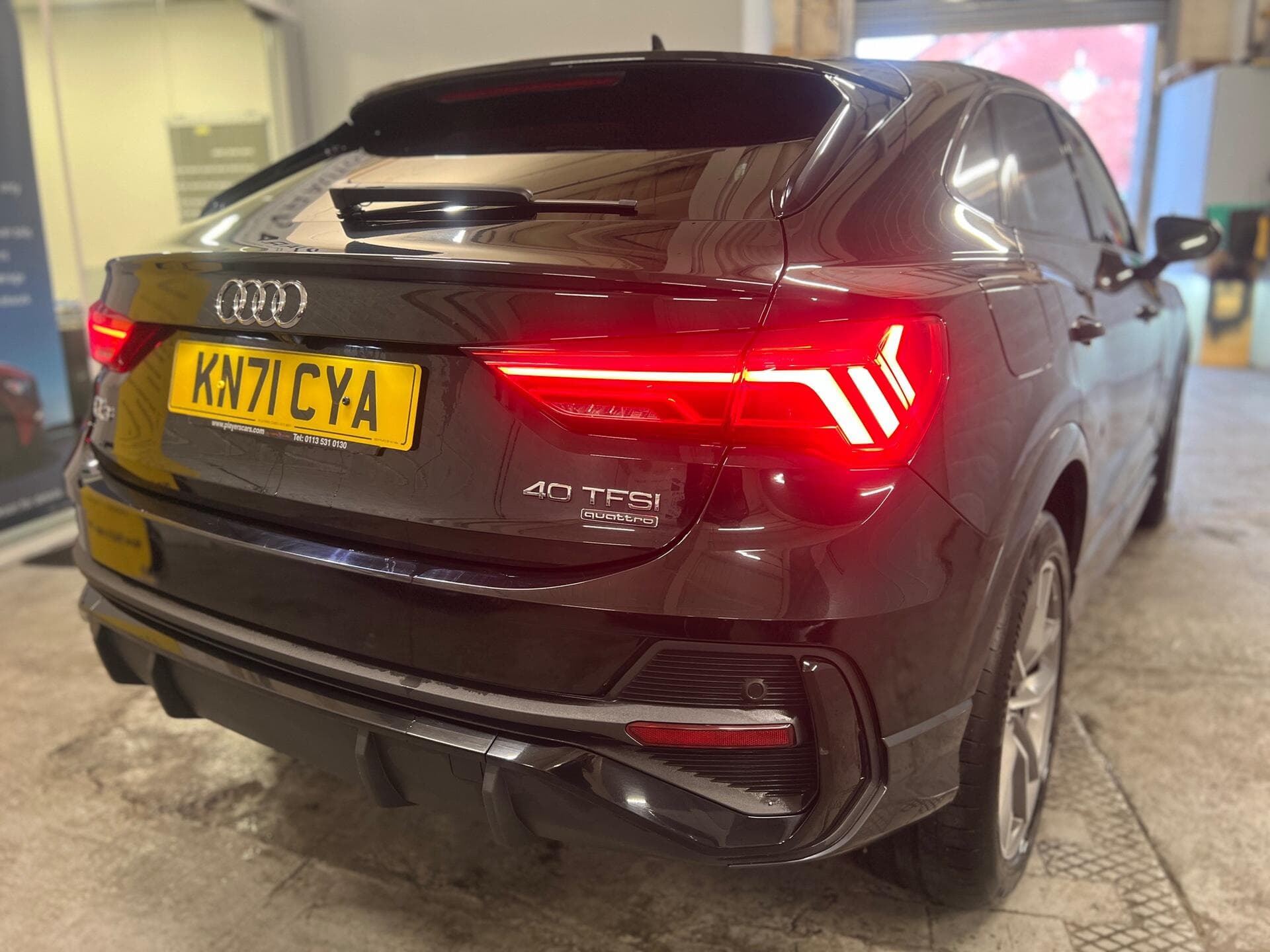 2021 Audi Q3 - Thumbnail 24