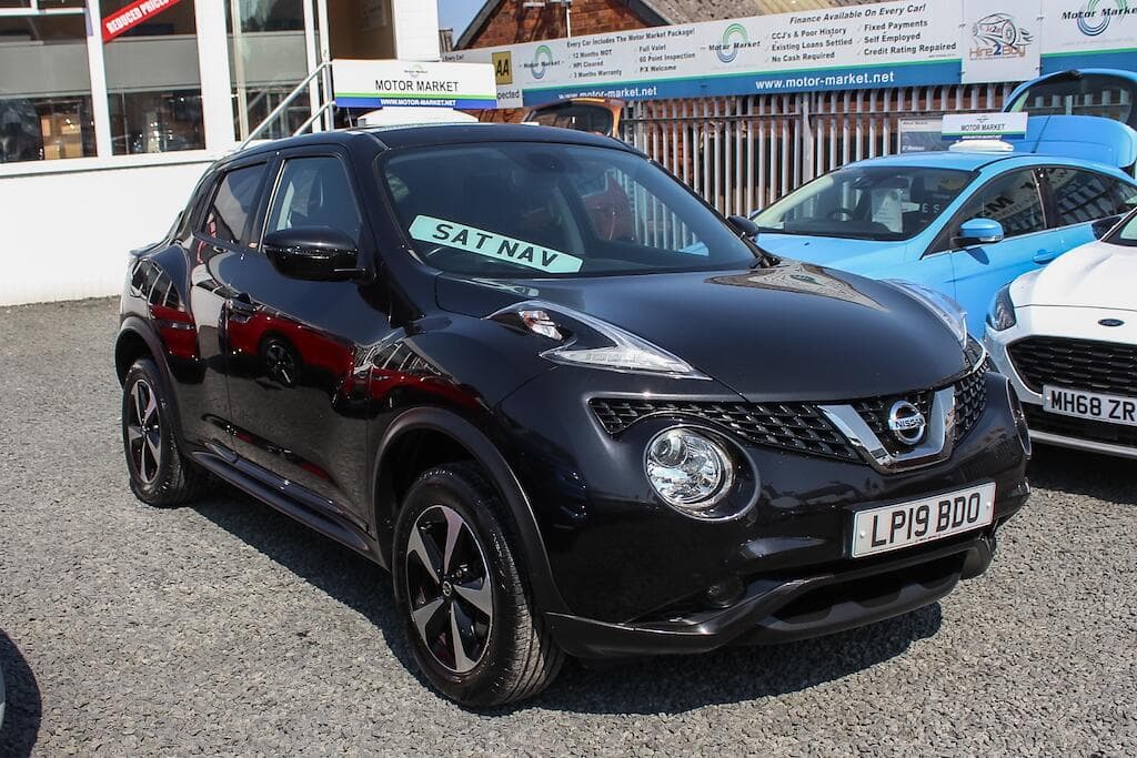 2019 Nissan Juke - Image 1