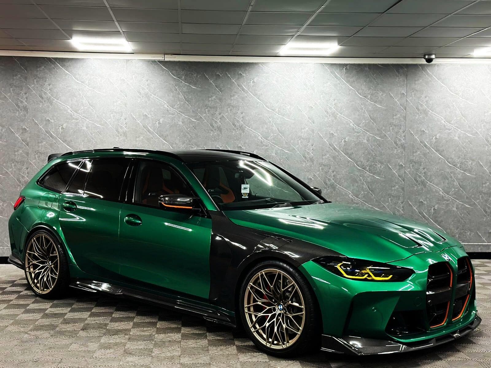 2024 BMW M3 - Thumbnail 61