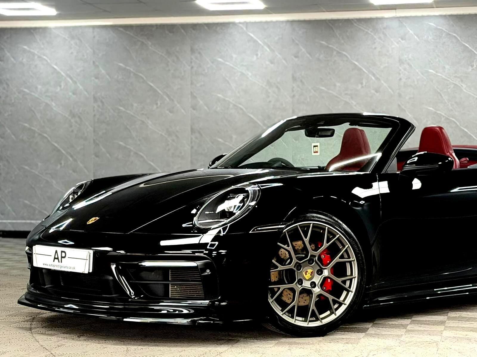 2020 Porsche 911 - Thumbnail 16