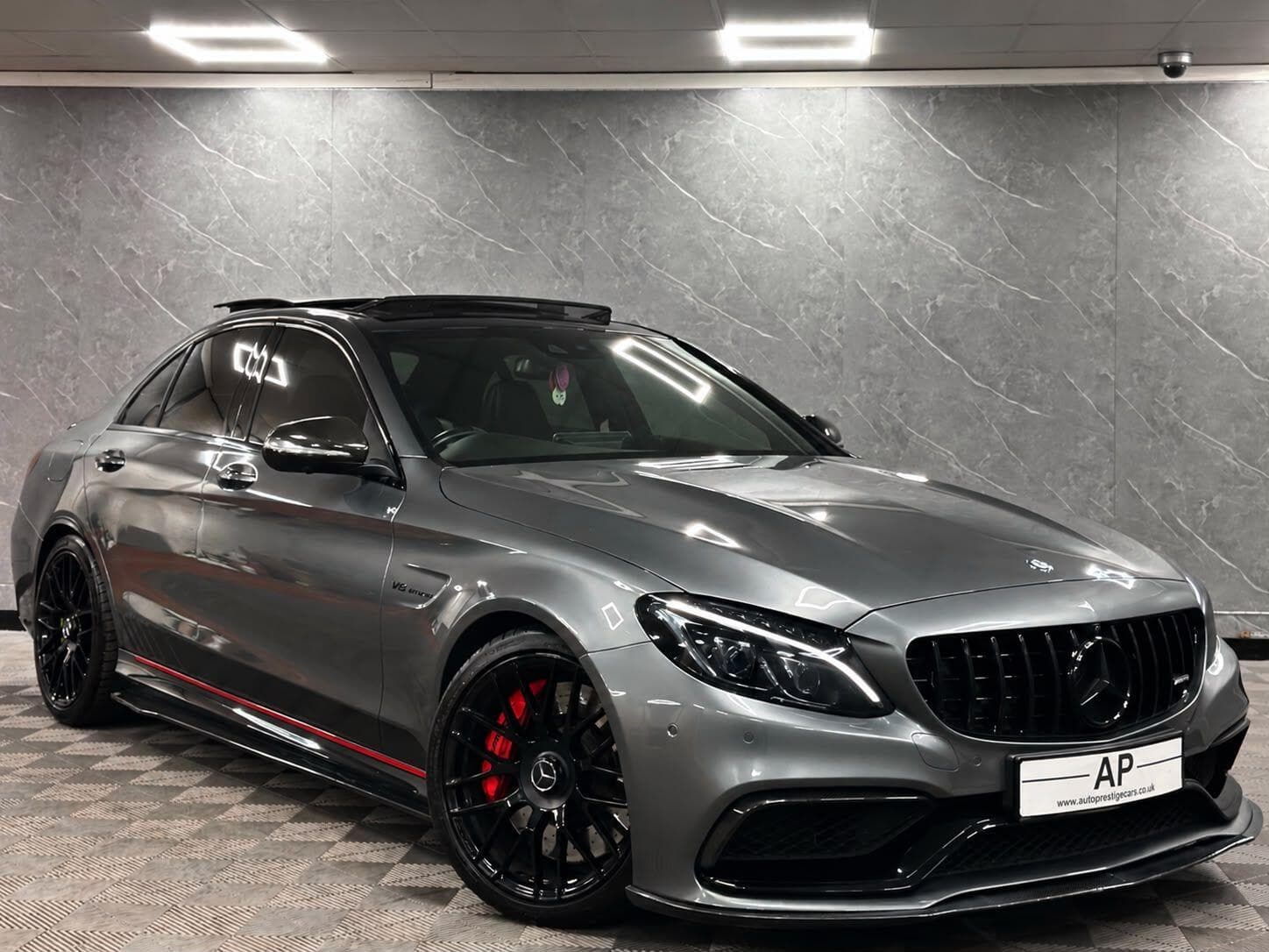 2016 Mercedes-Benz C Class - Thumbnail 21