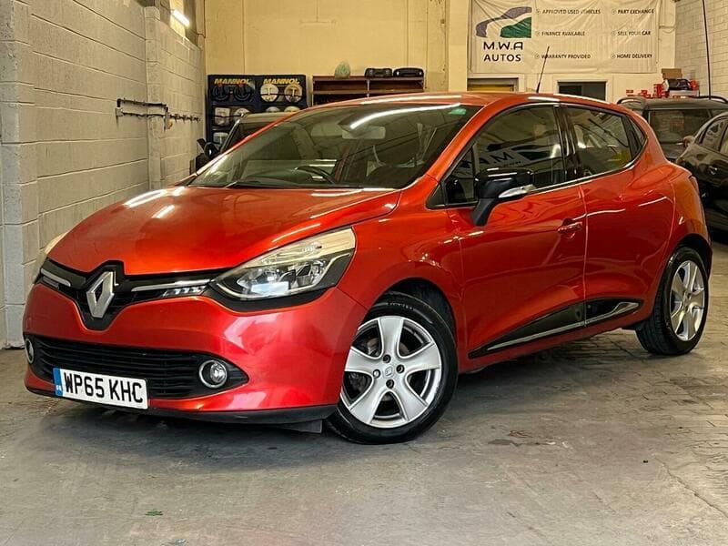 2016 Renault Clio - Thumbnail 10