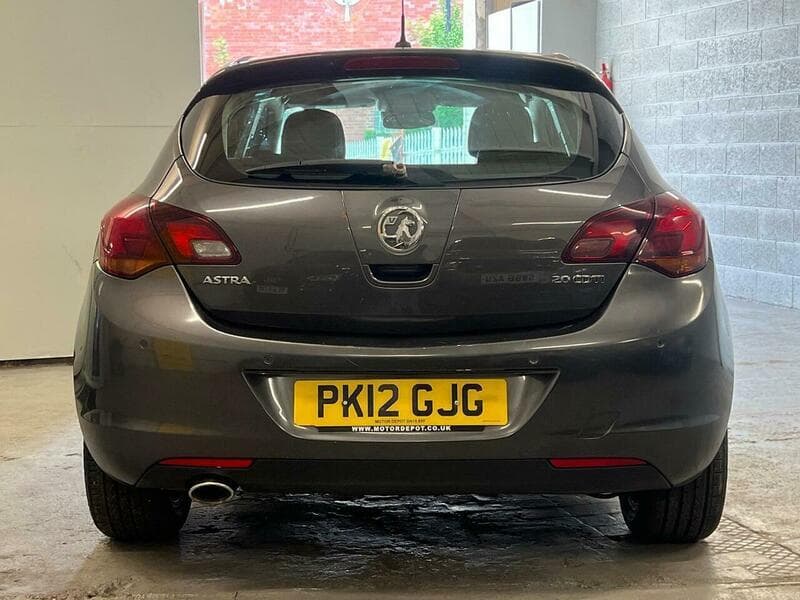 2012 Vauxhall Astra - Thumbnail 9
