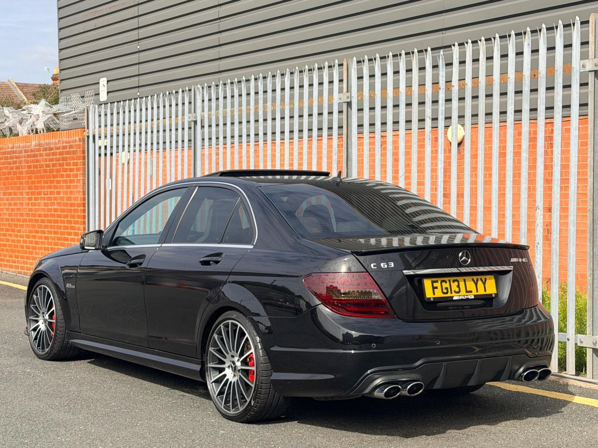 2013 Mercedes-Benz C Class - Thumbnail 13