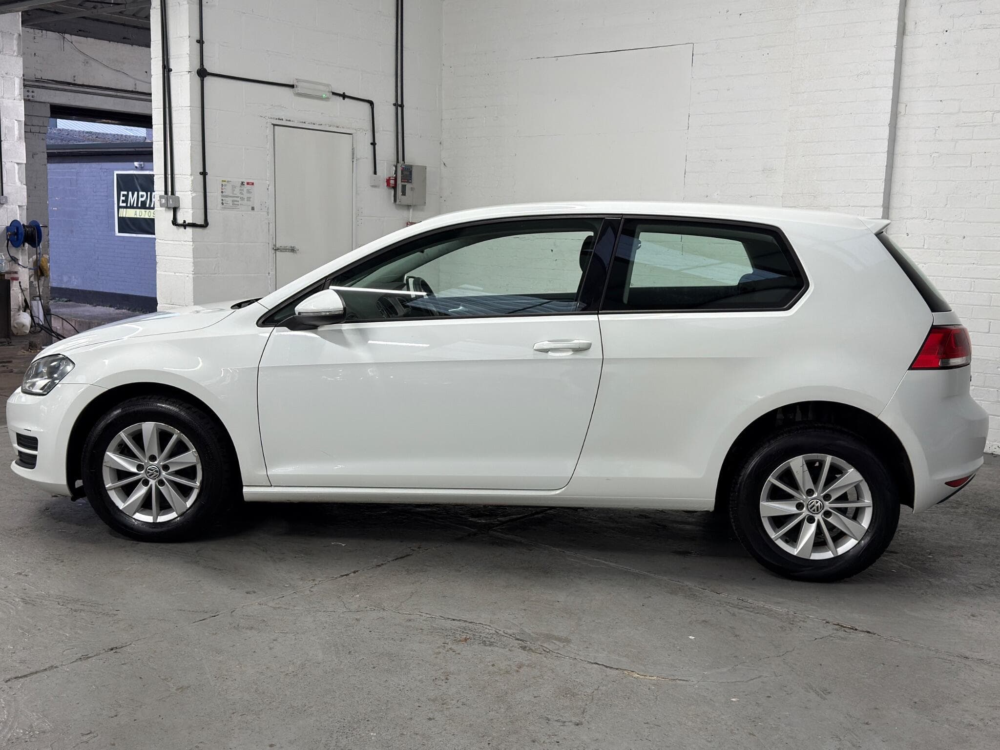 2013 Volkswagen Golf - Thumbnail 6