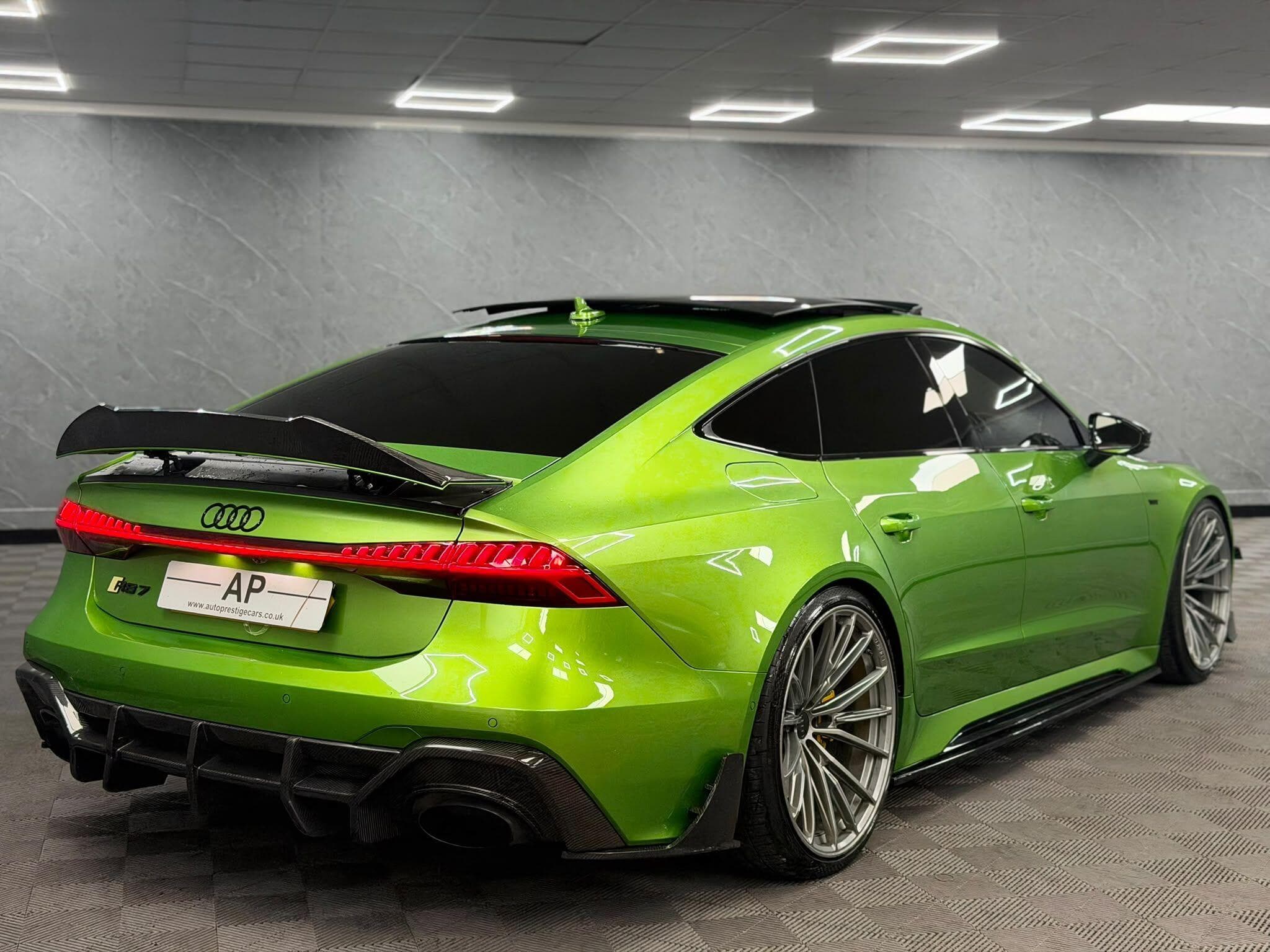 2021 Audi RS7 - Thumbnail 9