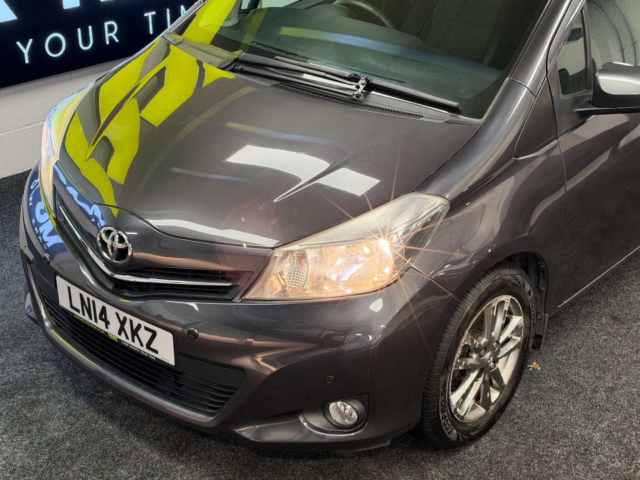 2014 Toyota Yaris - Thumbnail 7