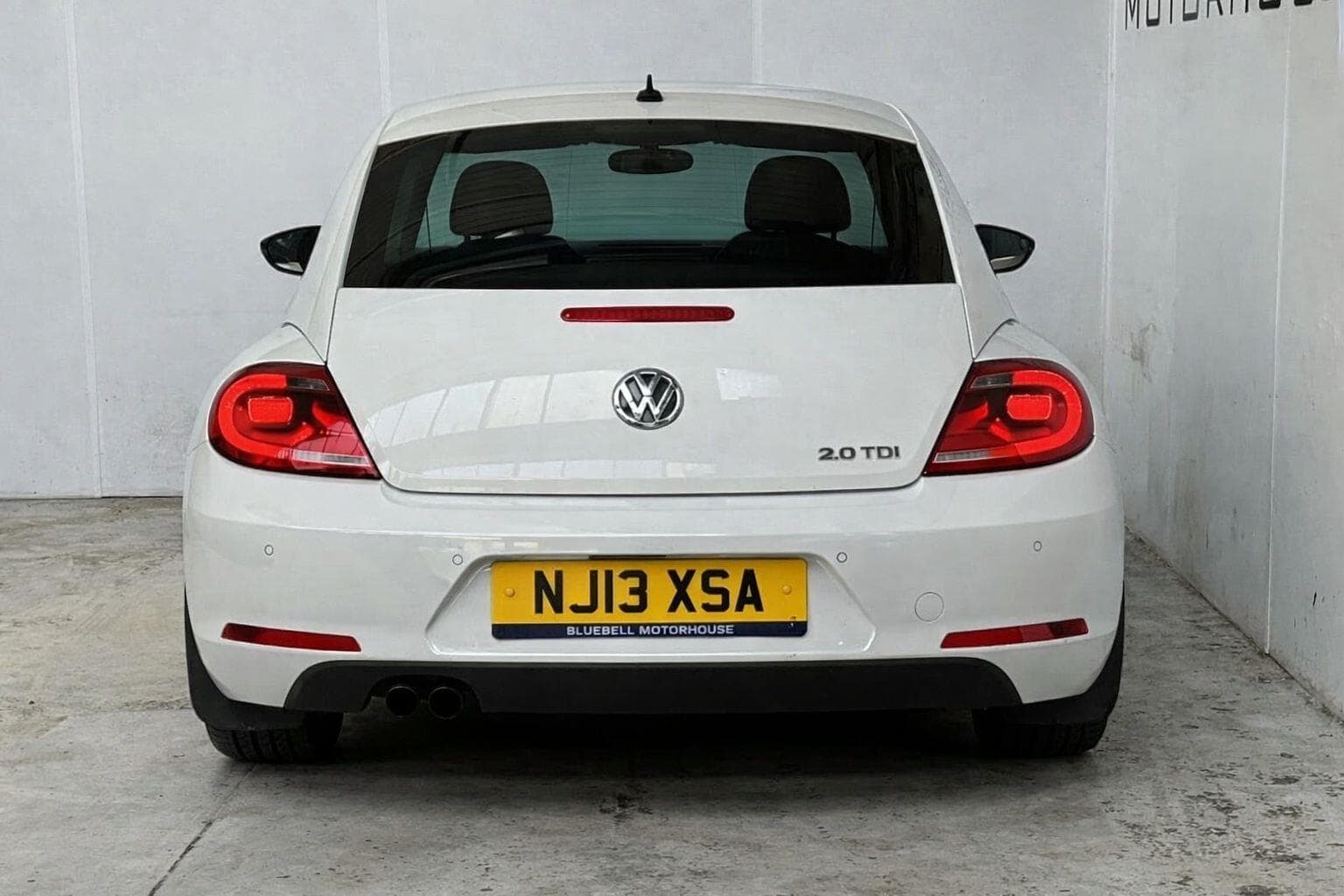 2013 Volkswagen Beetle - Thumbnail 6