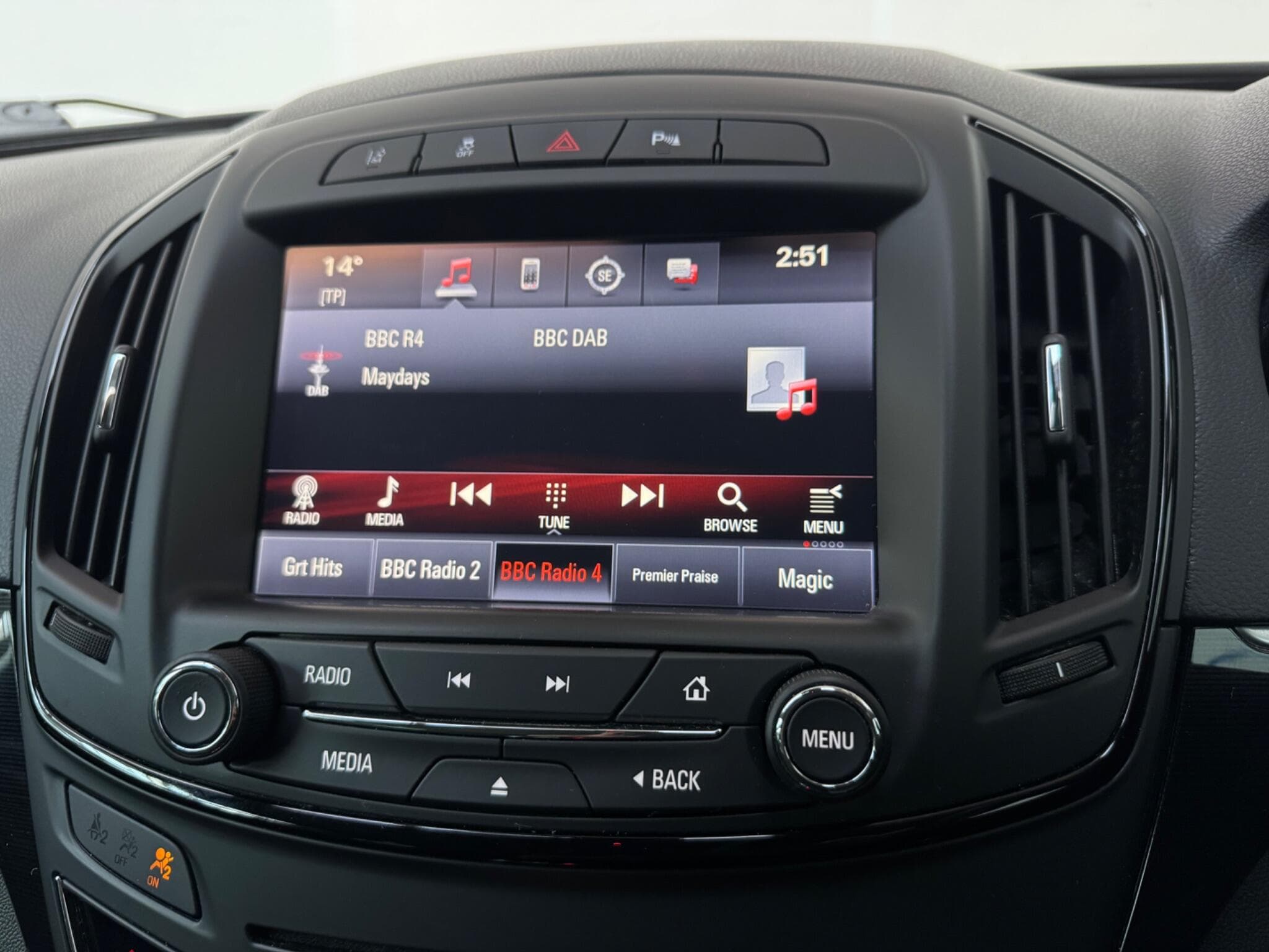 2016 Vauxhall Insignia - Thumbnail 16