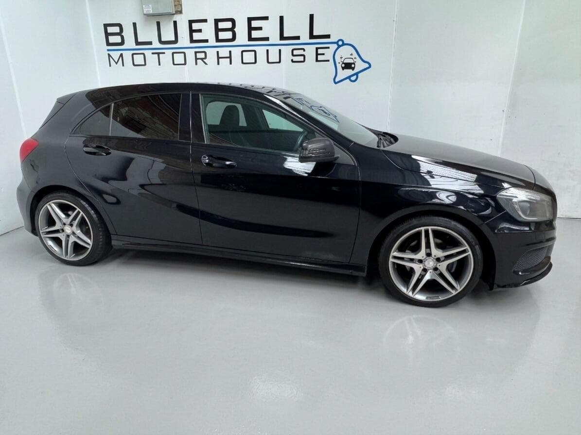 2014 Mercedes-Benz A Class - Thumbnail 9