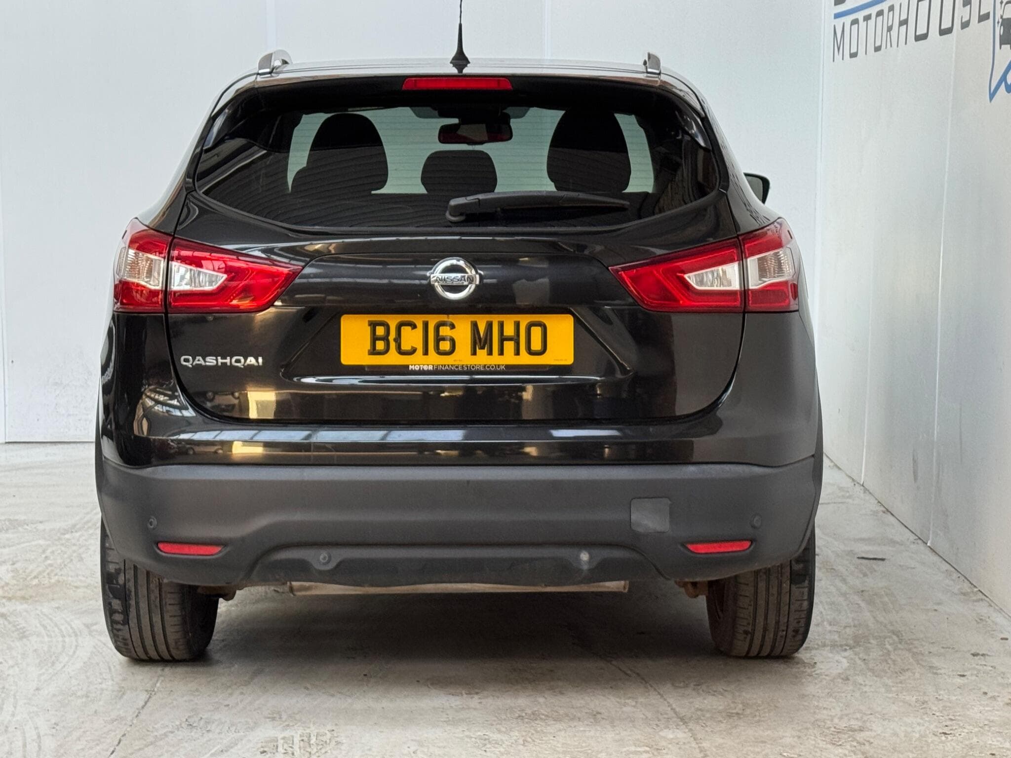 2016 Nissan Qashqai - Thumbnail 6