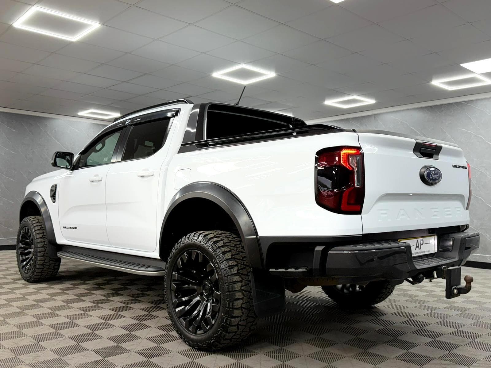 2024 Ford Ranger - Thumbnail 20