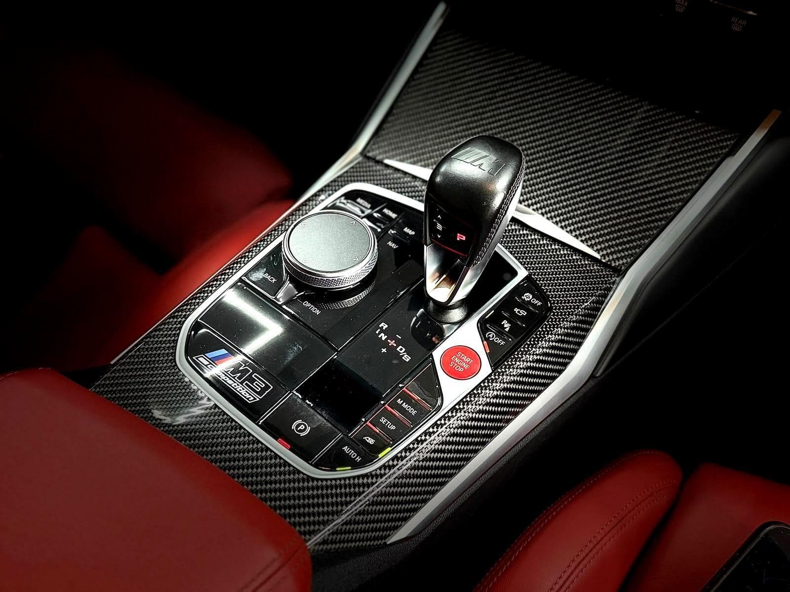 2022 BMW M3 - Thumbnail 44