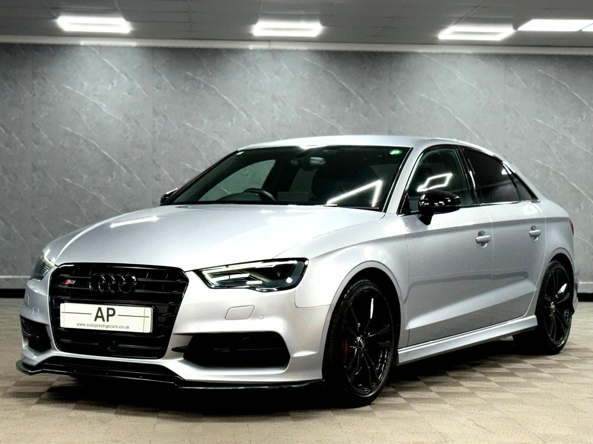 2015 Audi S3 - Thumbnail 11