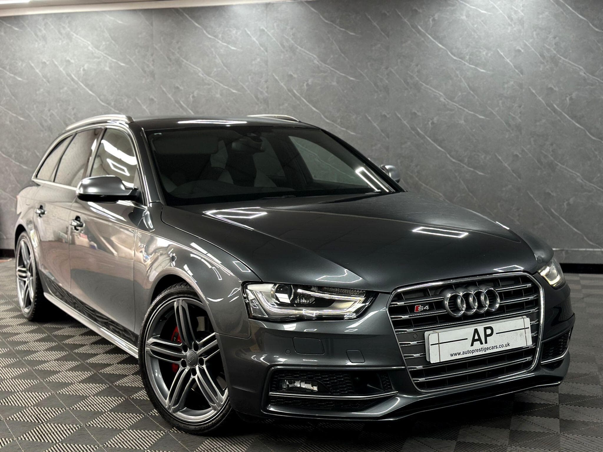2015 Audi S4 Avant - Thumbnail 26
