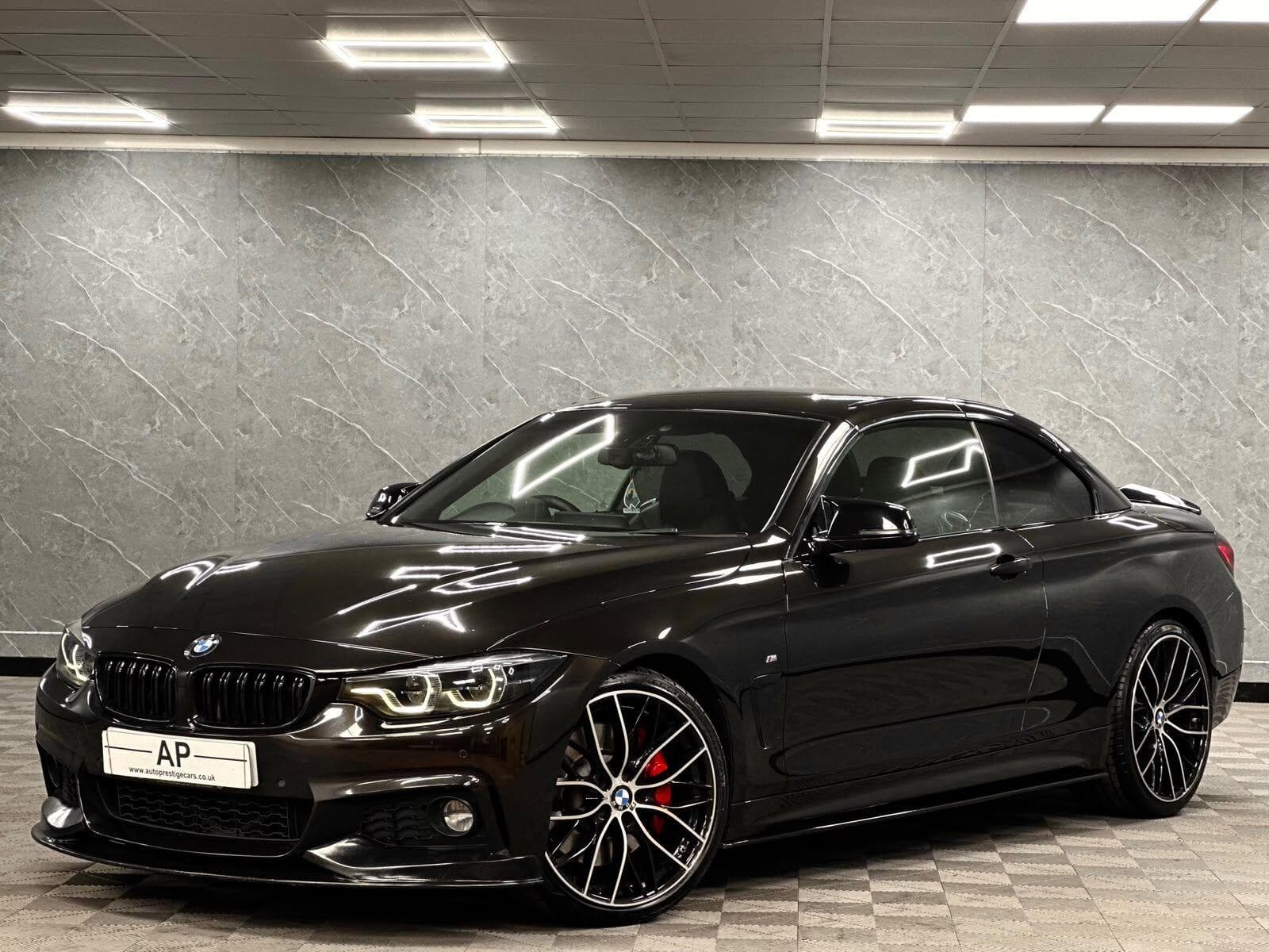 2017 BMW 4 Series - Thumbnail 8