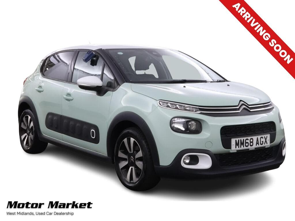 2019 Citroen C3 - Main
