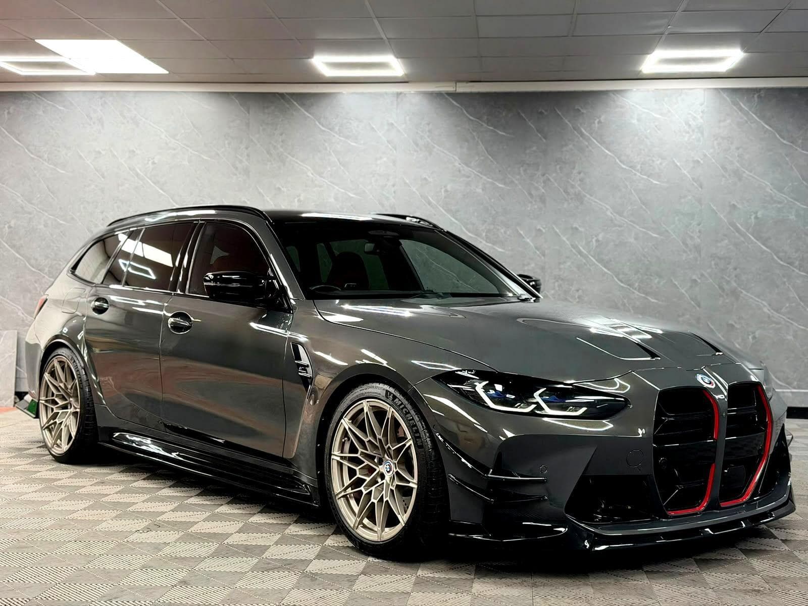 2022 BMW M3 - Thumbnail 30