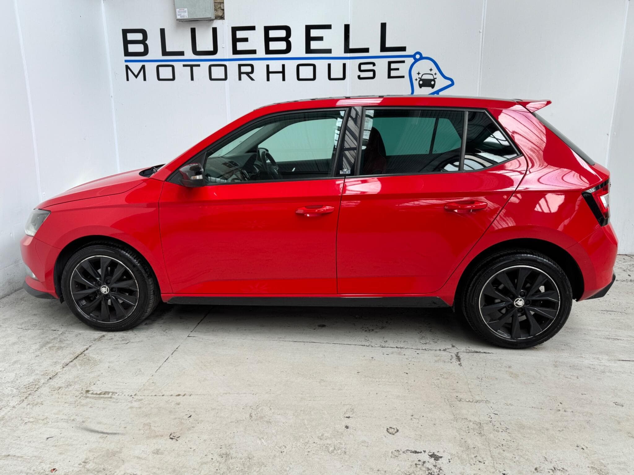 2015 Skoda Fabia - Thumbnail 8