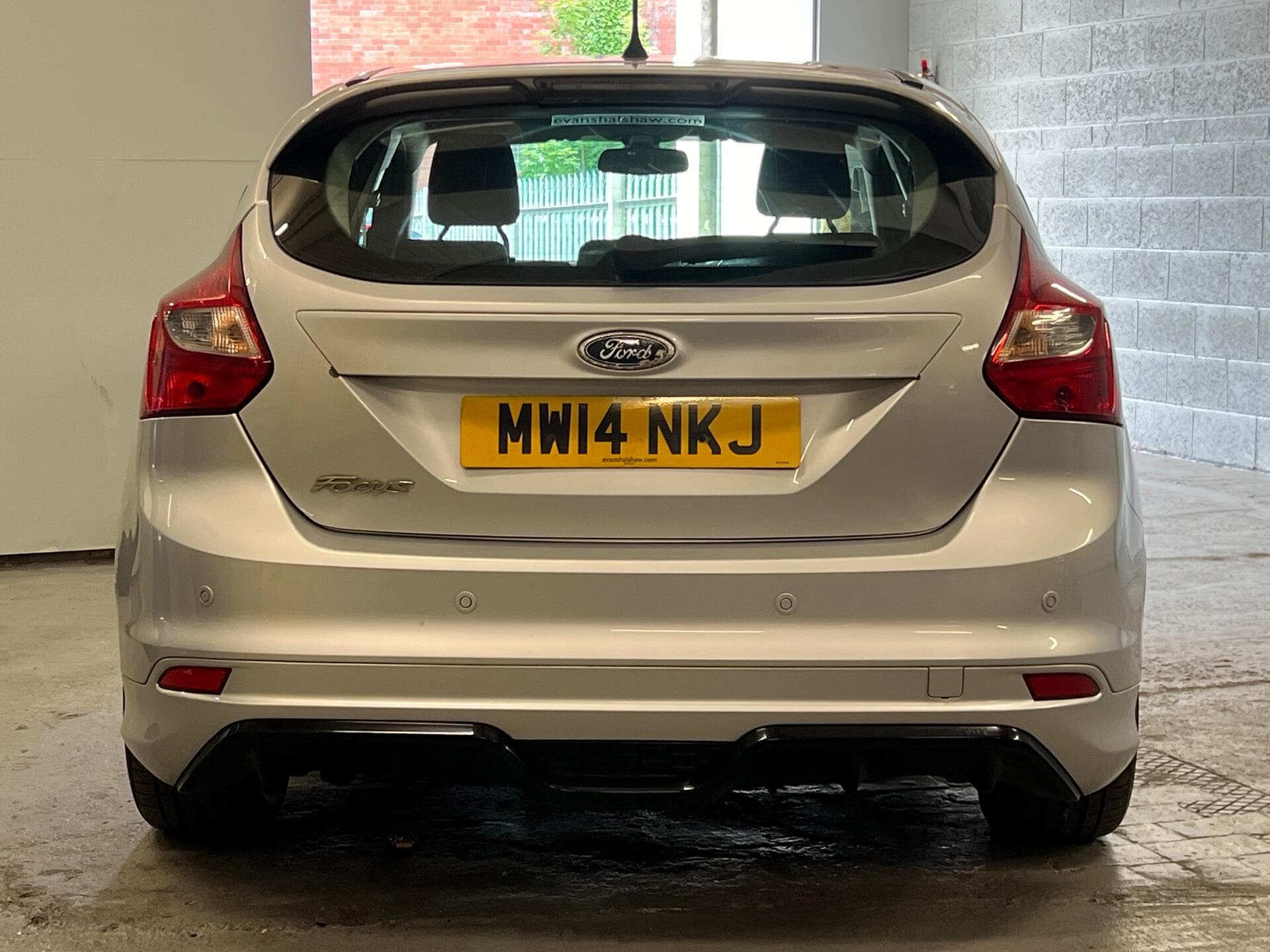 2014 Ford Focus - Thumbnail 12
