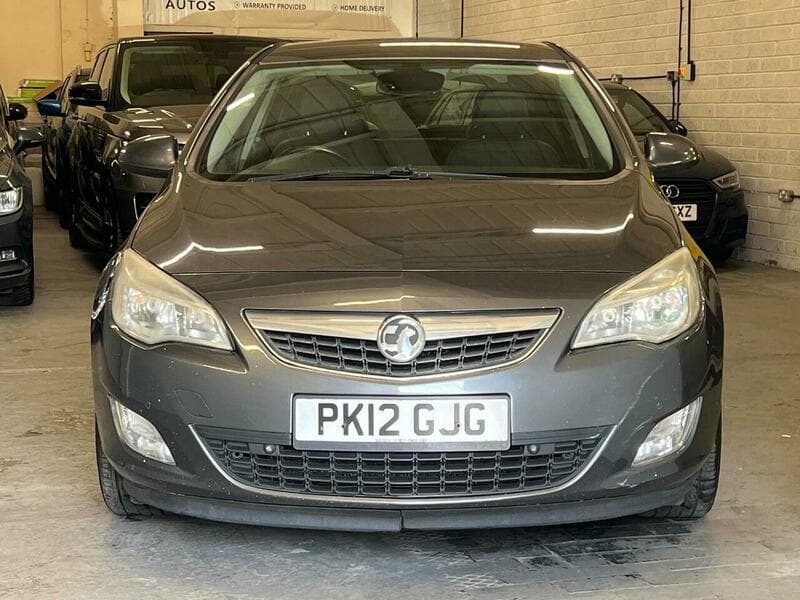 2012 Vauxhall Astra - Thumbnail 5
