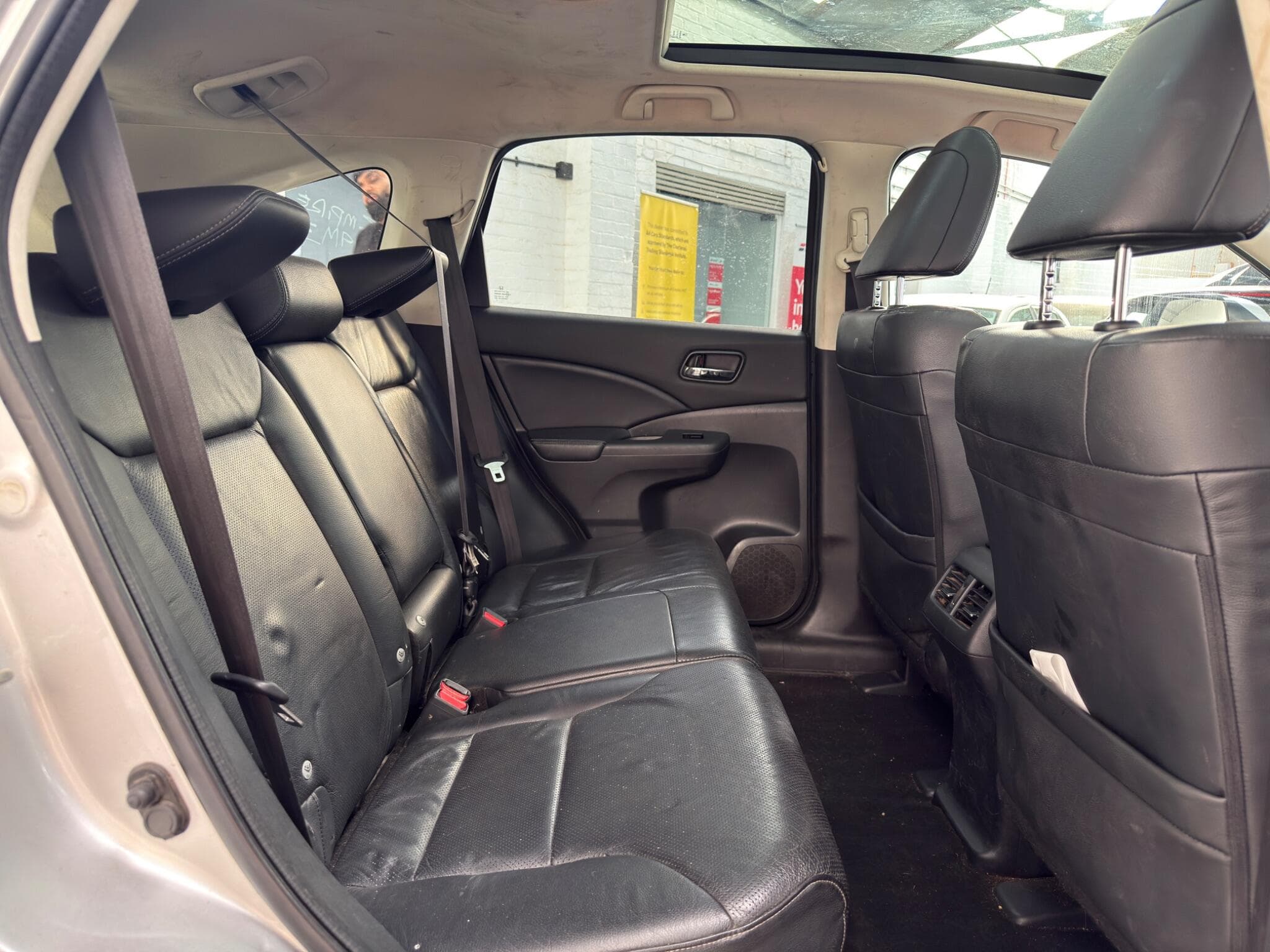 2014 Honda CR-V - Thumbnail 14