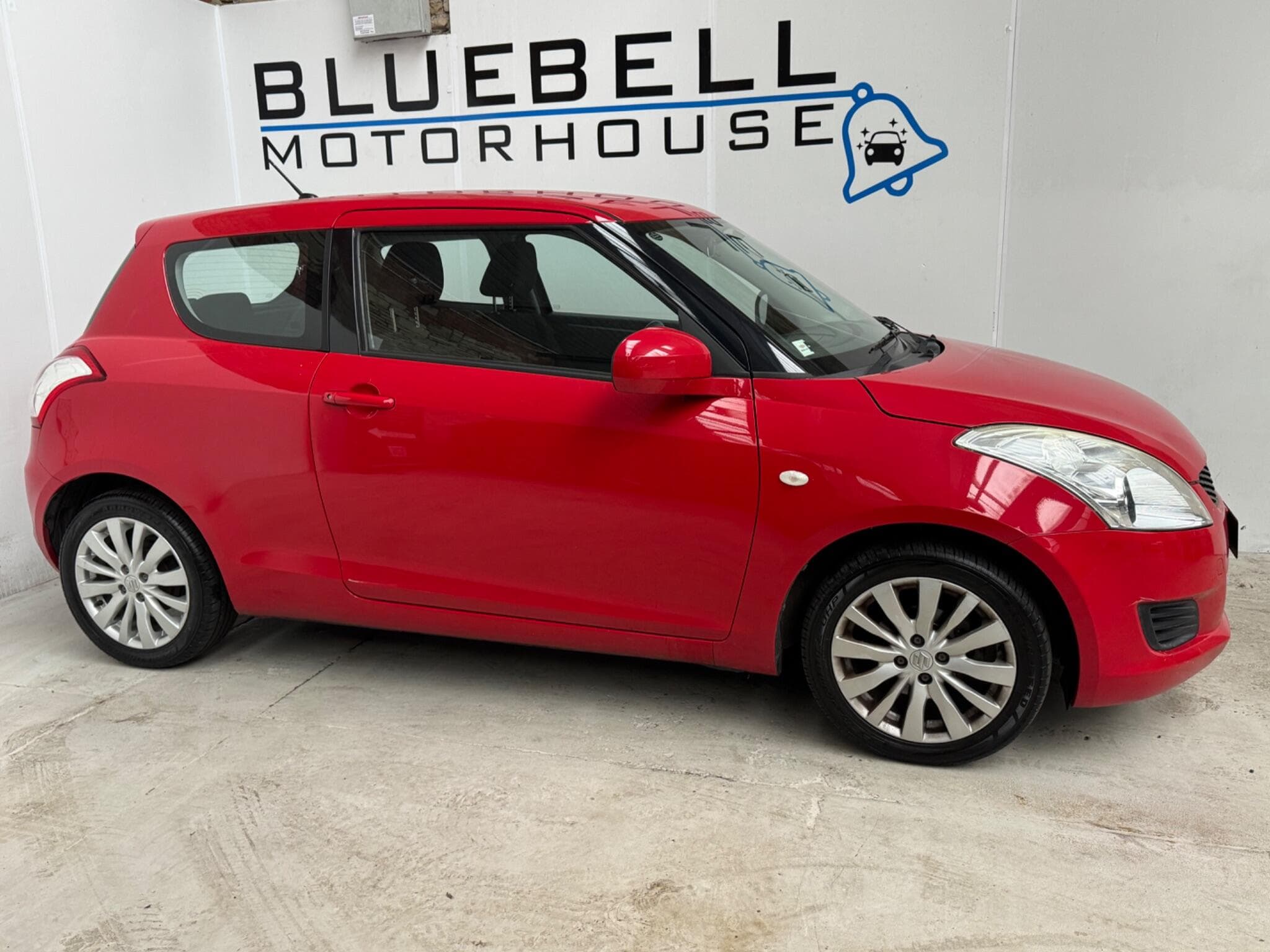 2012 Suzuki Swift - Thumbnail 8